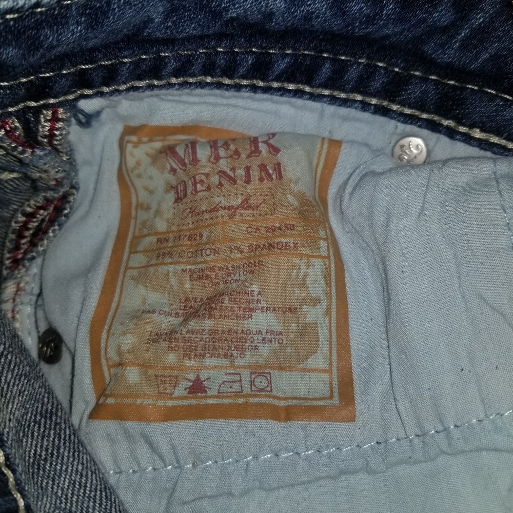 MEK Jeans - Picture 5 of 7
